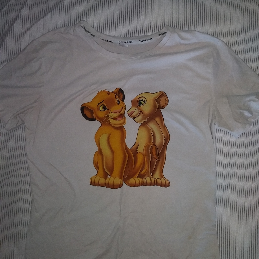 Lion King shirt